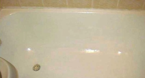 Реставрация акриловой ванны | ЗИЛ